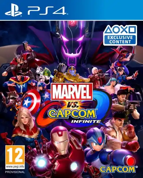 Skaffa nu | Marvel vs. Capcom Infinite - PlayStation 4