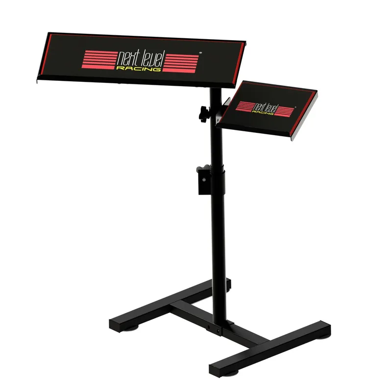 Väl omtyckt | Next Level Racing - Free-Standing Keyboard and Mouse Stand