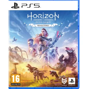Horizon Zero Dawn Remastered - PlayStation 5 - Extra bra pris