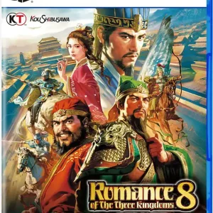 Kanonpris | Romance of The Three Kingdoms 8 Remake (Import) - PlayStation 5