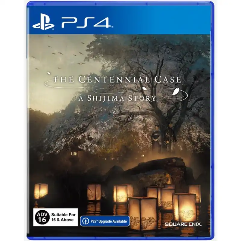 Utförsäljning | The Centennial Case A Shijima Story (Import) - PlayStation 4