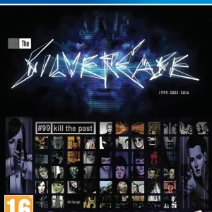 Bästa pris - The Silver Case - PlayStation 4