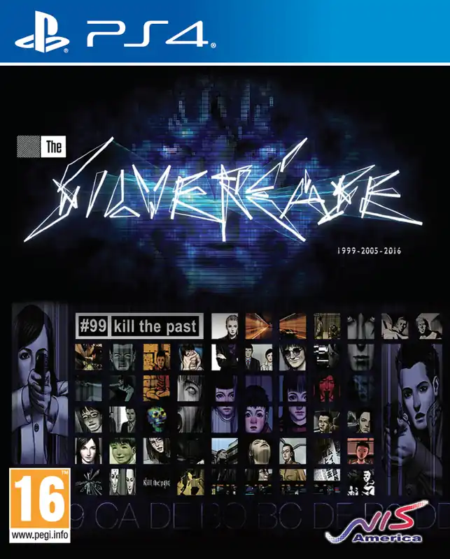 Bästa pris - The Silver Case - PlayStation 4