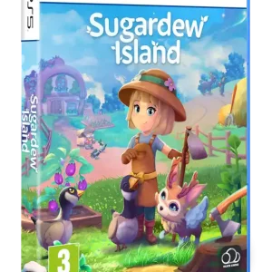 Sugardew Island - PlayStation 5 - Kundernas favorit