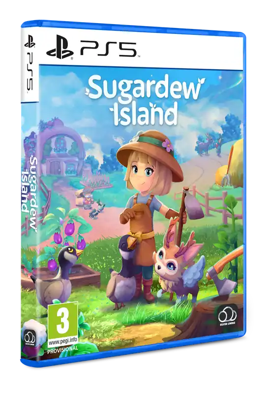 Sugardew Island - PlayStation 5 - Kundernas favorit
