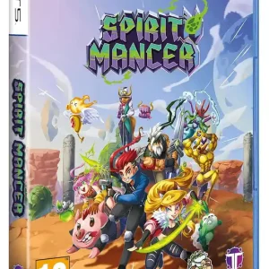 Kampanjpris | Spirit Mancer Collector‘s Edition - PlayStation 5