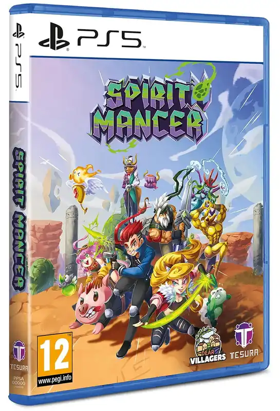 Kampanjpris | Spirit Mancer Collector‘s Edition - PlayStation 5