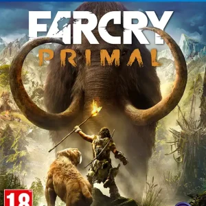Far Cry Primal (UK/Nordic) - PlayStation 4 | Extra bra pris