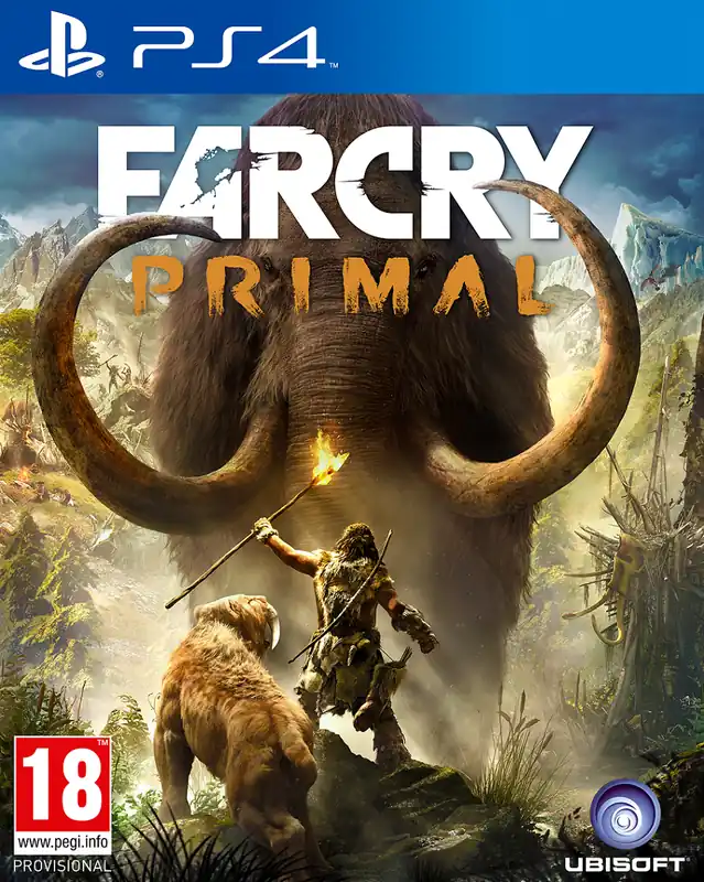 Far Cry Primal (UK/Nordic) - PlayStation 4 | Extra bra pris
