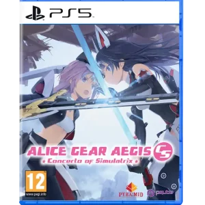 Rabatt | Alice Gear Aegis CS Concerto of Simulatrix - PlayStation 5