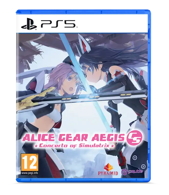 Rabatt | Alice Gear Aegis CS Concerto of Simulatrix - PlayStation 5