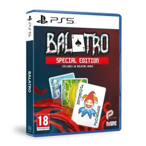 Balatro - Special Edtion - PlayStation 5 | Topprodukt