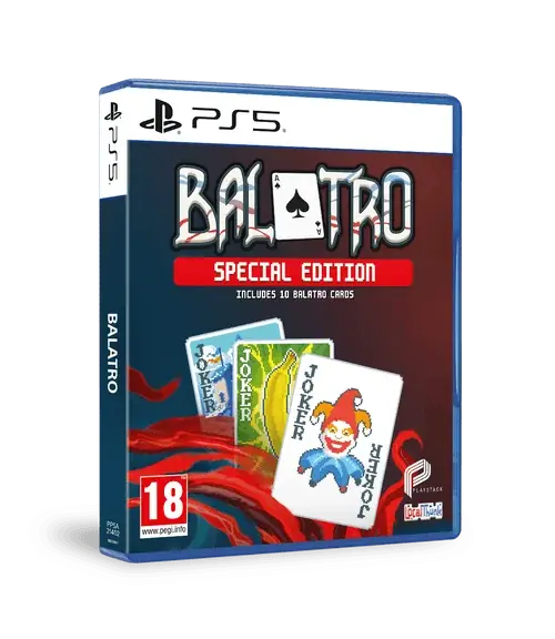 Balatro - Special Edtion - PlayStation 5 | Topprodukt