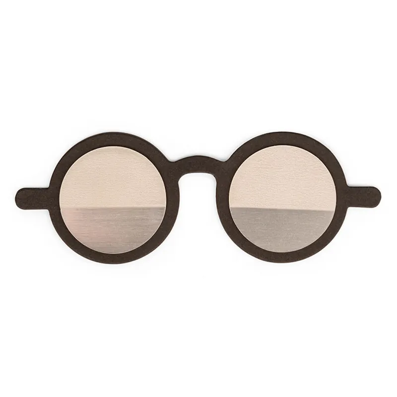 Nyligen lanserat | Kikkerland - Glasses Sticky Notes