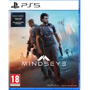 Kundfavorit | MindsEye - PlayStation 5