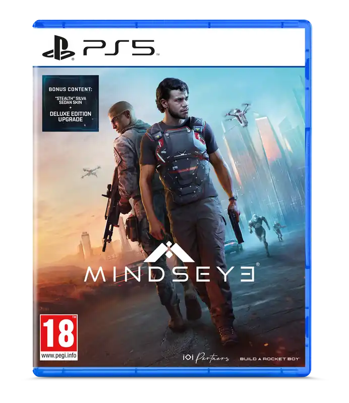 Kundfavorit | MindsEye - PlayStation 5