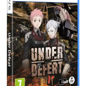 Bra pris just nu | Under Defeat - PlayStation 5