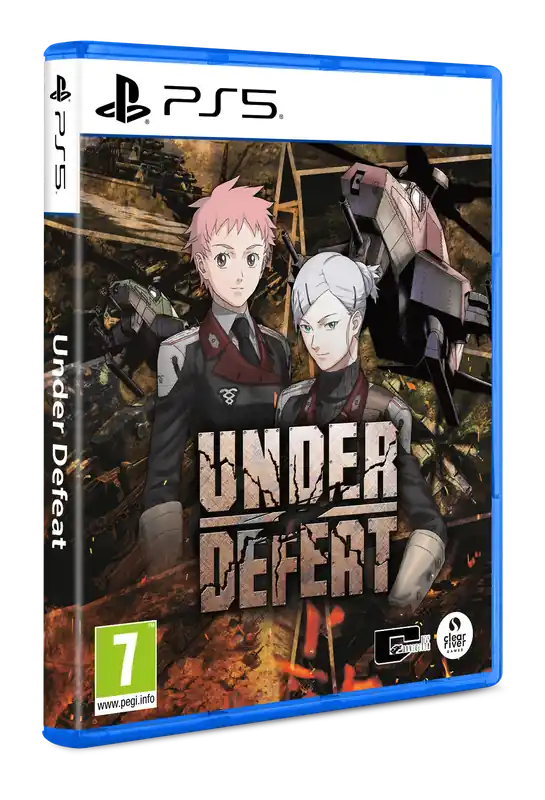Bra pris just nu | Under Defeat - PlayStation 5