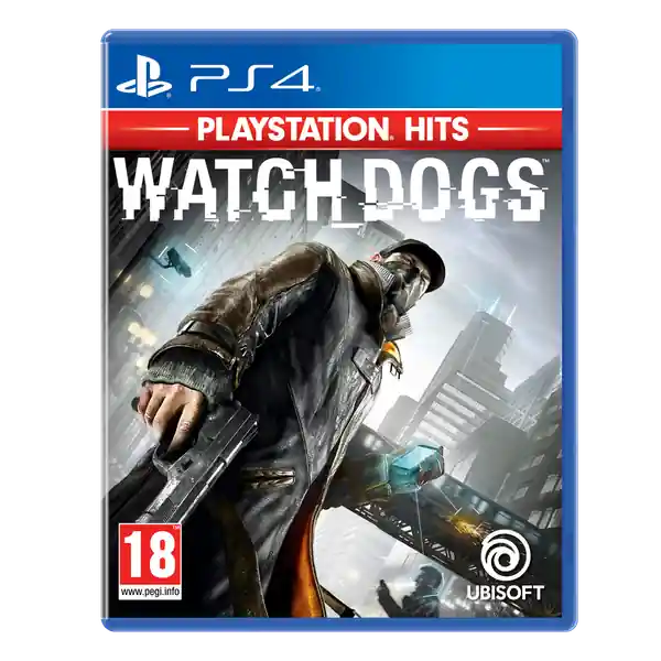 Riktigt fynd | Watch Dogs (Playstation Hits) - PlayStation 4