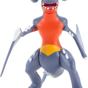 Erbjudande | Pokémon - Battle Feature Figure Garchomp (PKW3367)