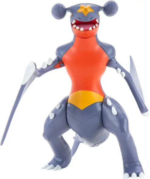 Erbjudande | Pokémon - Battle Feature Figure Garchomp (PKW3367)