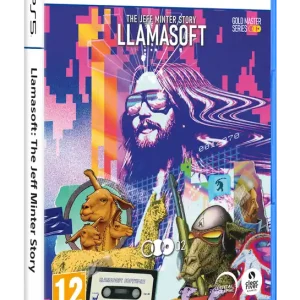 Kanonpris | Llamasoft The Jeff Minter Collection - PlayStation 5