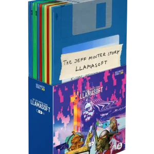 Llamasoft The Jeff Minter Story (Deluxe Edition) - PlayStation 5 - Favorit