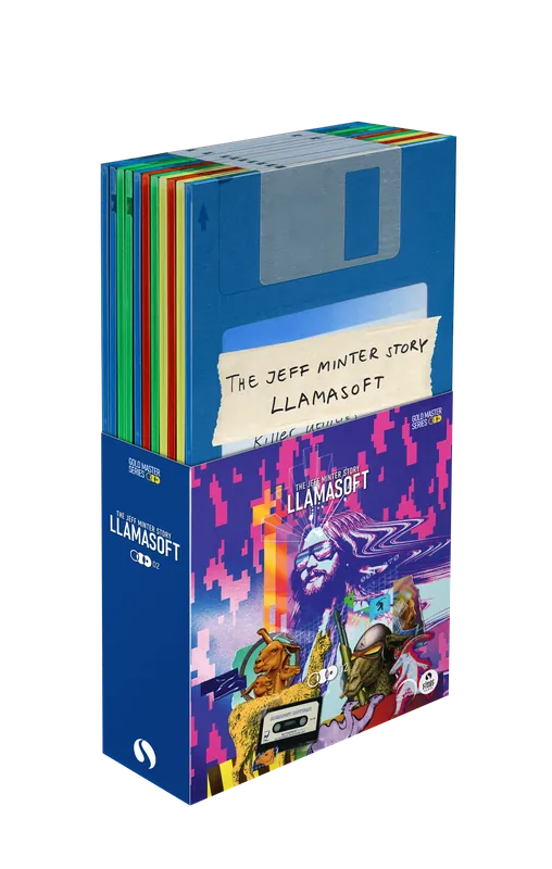 Llamasoft The Jeff Minter Story (Deluxe Edition) - PlayStation 5 - Favorit