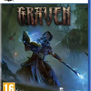 Graven - PlayStation 5 - Finns nu