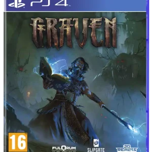 Fyndpris | Graven - PlayStation 4