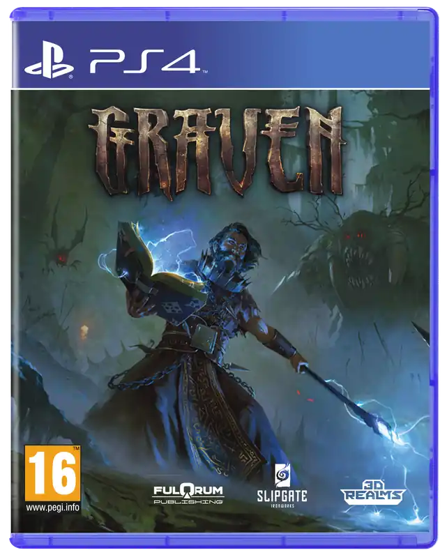 Fyndpris | Graven - PlayStation 4
