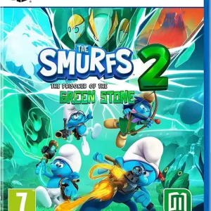 Extra rabatt | The Smurfs 2 The Prisoner of the Green Stone - PlayStation 5