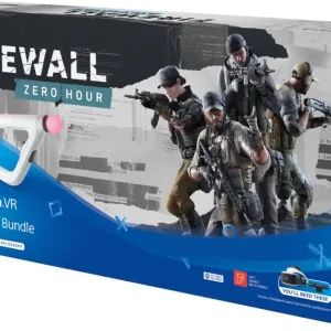 Aim Controller Firewall Zero Hour Bundle (PSVR) ( Import ) - PlayStation 4 - Väl omtyckt