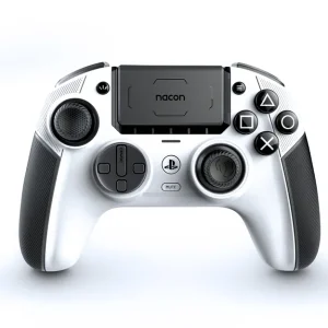 Nacon PS5 Revolution 5 Pro Controller White - Dagens deal