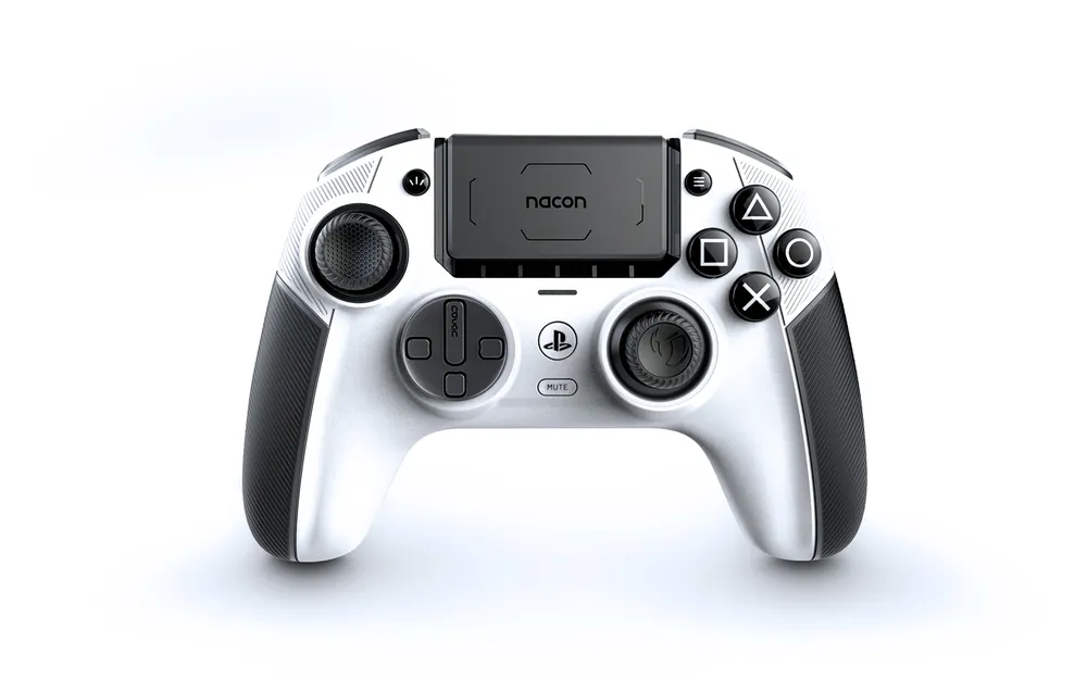 Nacon PS5 Revolution 5 Pro Controller White - Dagens deal
