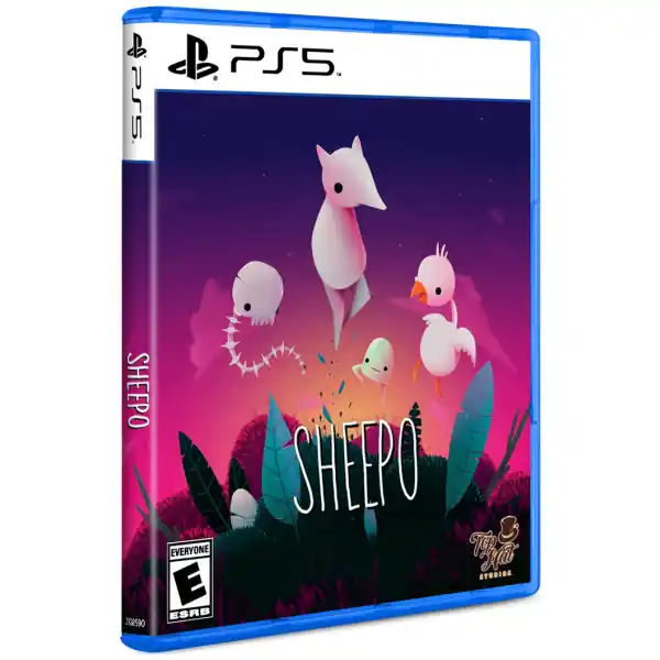 Handla online | Sheepo (Limited Run) (Import) - PlayStation 5