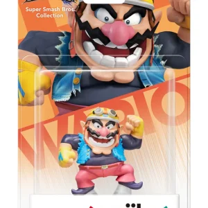 Trygg betalning | Nintendo Amiibo Figurine Wario