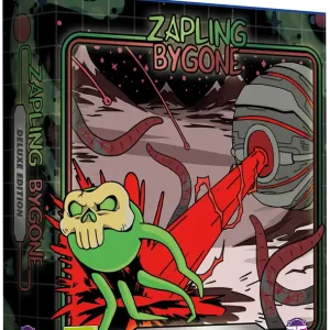 Zapling Bygone (Deluxe Edition) - PlayStation 5 | Populärt just nu