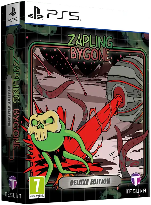 Zapling Bygone (Deluxe Edition) - PlayStation 5 | Populärt just nu