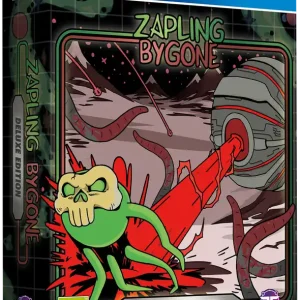 Zapling Bygone (Deluxe Edition) - PlayStation 4 - Spara mer