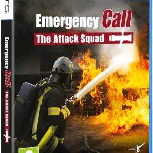 Outlet - Emergency Call - The Attack Squad - PlayStation 5