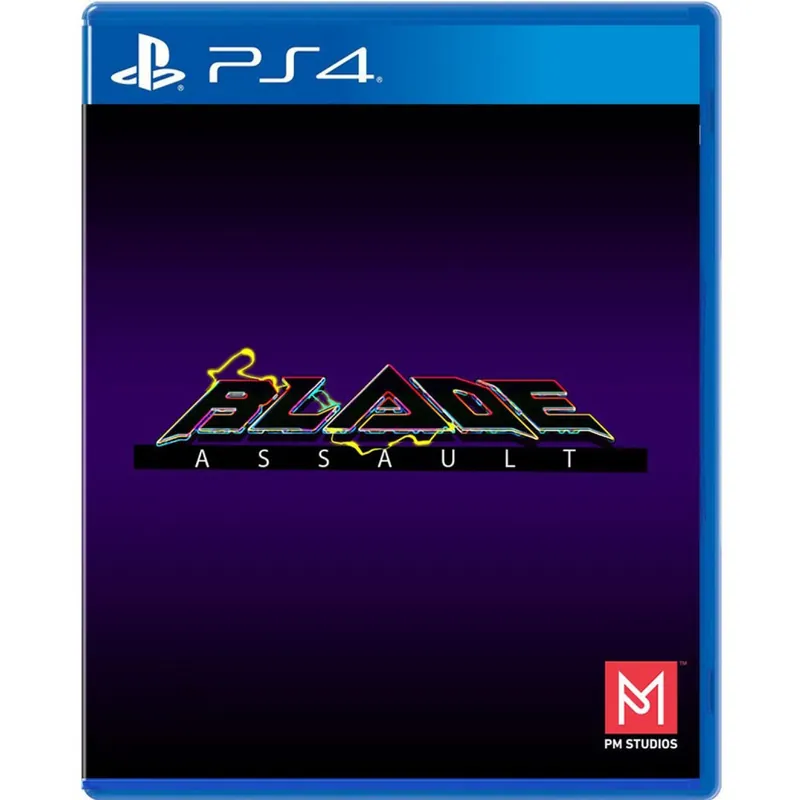 Köp online | Blade Assault - PlayStation 4
