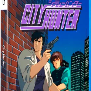 City Hunter - PlayStation 5 | Spara nu