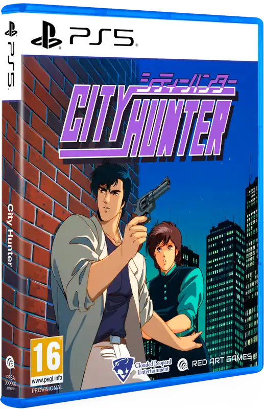 City Hunter - PlayStation 5 | Spara nu