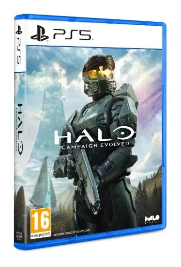 Enkel retur | Halo Campaign Evolved - PlayStation 5