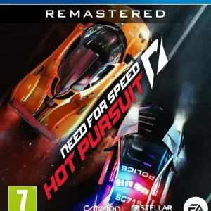 Need for Speed Hot Pursuit Remaster - PlayStation 4 - Direkt från fabriken