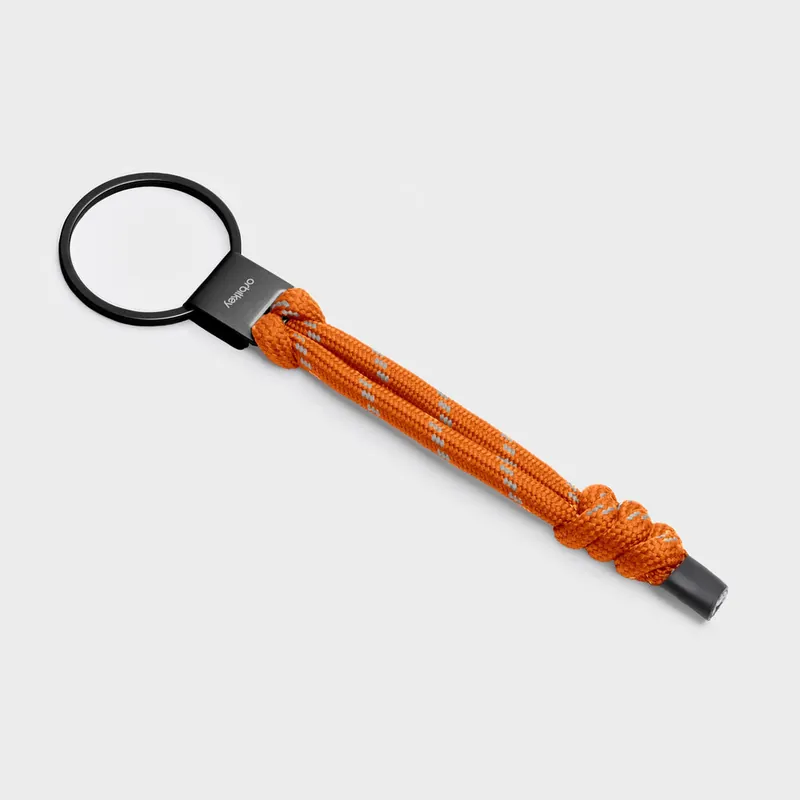 Nytt i sortimentet - Orbitkey - Urban Loop Keychain - Tangerine