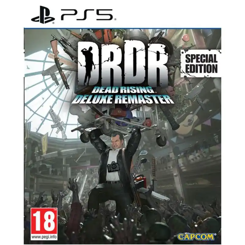 Populär | Dead Rising (Deluxe Remaster Special Edition) - PlayStation 5