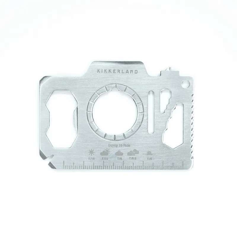 Deal - Kikkerland - Camera Multi-Tool (CD550)