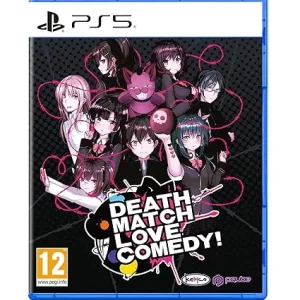 Death Match Love Comedy - PlayStation 5 - Utförsäljning